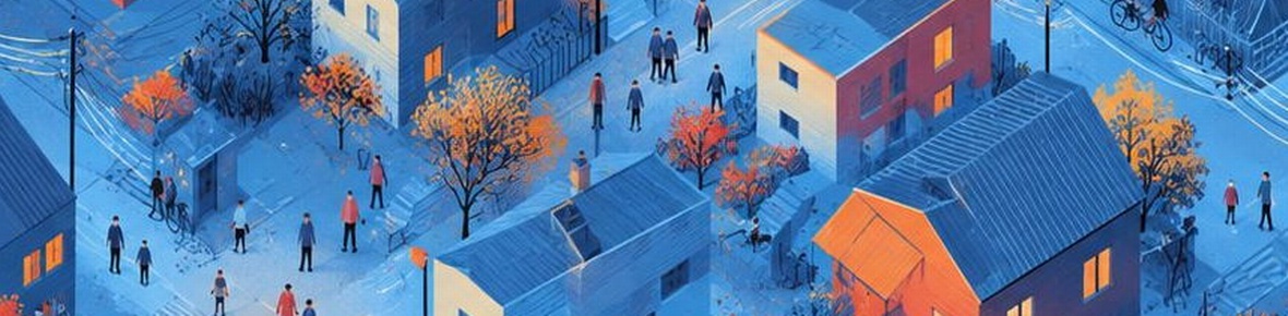 Titelbild Veranstaltung KI, Cybersicherheit und digitale Souveränität für resiliente Städte und Gemeinden