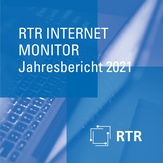 Vorschaubild für den Internetmonitor Jahresbericht 2021