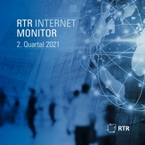 Vorschaubild für den RTR Internet Monitor Q2-2021