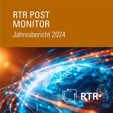 RTR Post Monitor Jahresbericht 2024