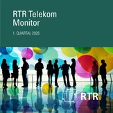Titelbild RTR Telekom Monitor