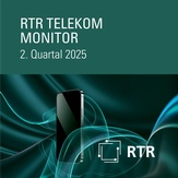Titelbild RTR Telekom Monitor