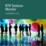 Titelbild RTR Telekom Monitor