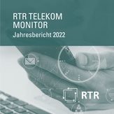 RTR Telekom Monitor Jahresbericht 2022