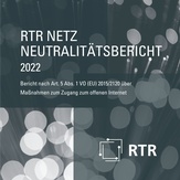 Titelbild Netzneutralitätsbericht 2022
