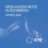 Titelbild der Studie Open Access Netze in Österreich 2024