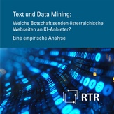 Titelbild der Studie Text und Data Mining