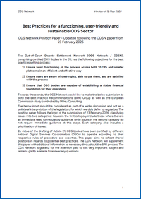 Cover of the Publication