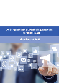 Titelbild des Jahresberichts