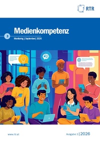 Titelbild des 3. Medienkompetenz-Monitorings
