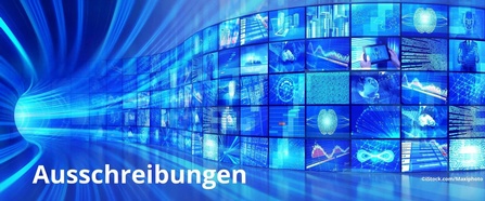 Ein Themenbild zu den Ausschrreibungen