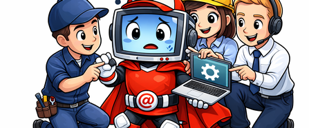 Koa-Kid kriegt Hilfe