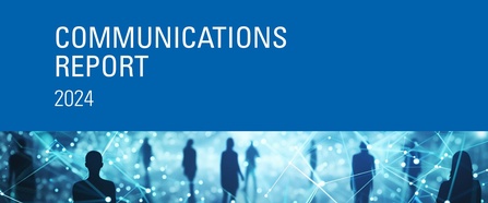Vorschaubild Kommunikationsbericht 2024