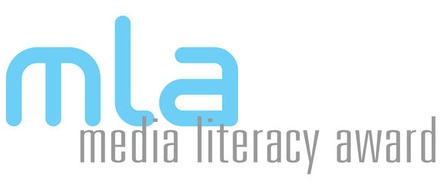 Logo des Media Literacy Awards