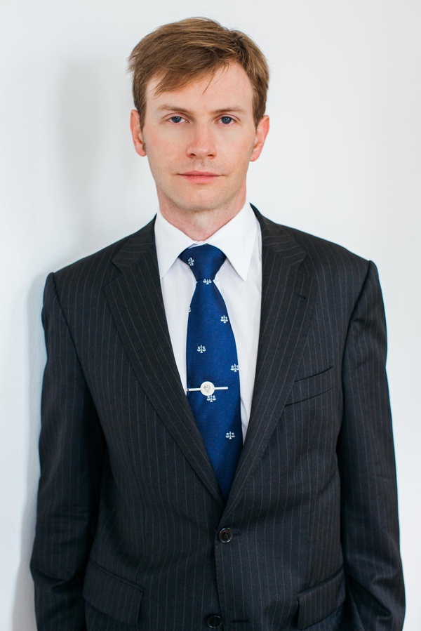 Dr. Matthias Schmidl (stv. Leiter der Datenschutzbehörde)