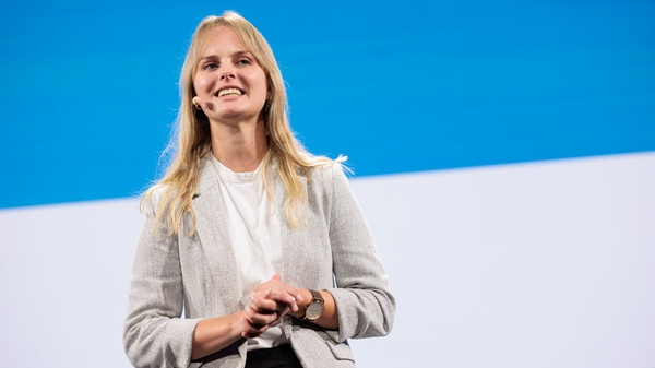 Preisträgerin Simone Kohlbacher