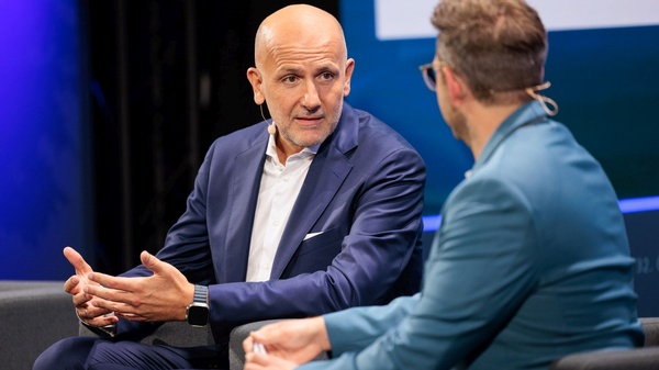 Wolfgang Struber im Gespräch mit Jakob Glanzner