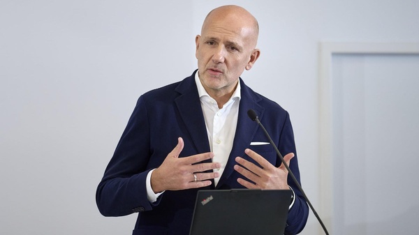 Wolfgang Struber, Geschäftsführer RTR Medien