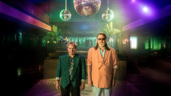 Im Bild (v.li.): Robert Palfrader (Gerri Tschach), Michael Ofczarek (Richard Pfeisinger).