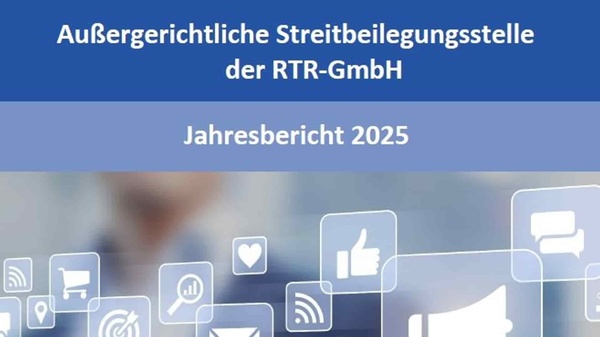 Coverbild des Jahresberichts