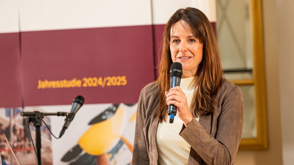 Studienautorin Maria Pernegger, MediaAffairs