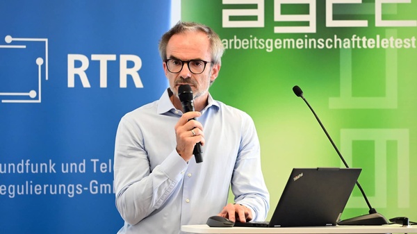 Porträt Stefan Schiel vom Marktforschungsinstitut marketmind
