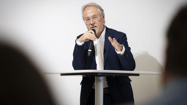 Ao. Univ.-Prof. Dr. Thomas Steinmaurer (Uni Salzburg)