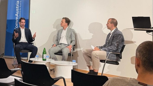 Martin Grasel, Bernhard Jungwirth, Timo Breski