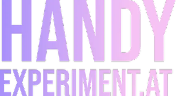 Logo des Handyfrei Experiments