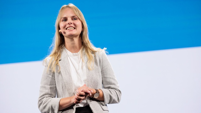 Preisträgerin Simone Kohlbacher