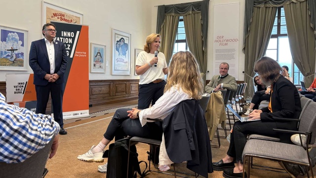 Workshop beim Media Summit 2025 in Salzburg