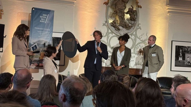 Preisverleihung Media Summit 2025