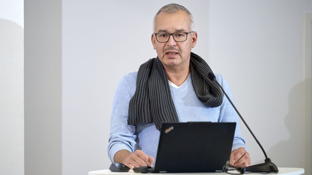 FH-Professor Dr. Jan Krone, Forschungsgruppe Media Business der FH St. Pölten