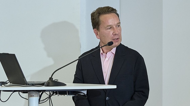 FH-Prof. Dr. Michael Litschka, Forschungsgruppe Media Business der FH St. Pölten