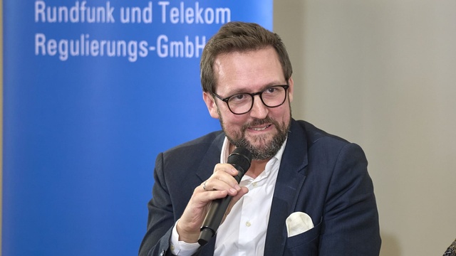 FH-Prof. Dr. Michael Roither, FH Burgenland