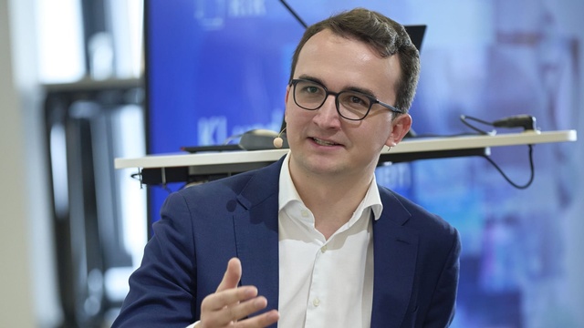 Timo Steyer, RTR Medien, moderierte die Veranstaltung