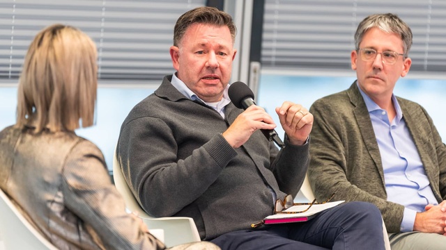 Alexander Scheuer, Deutsche Telekom