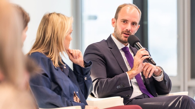 Florian Tursky, Vodafone Institut