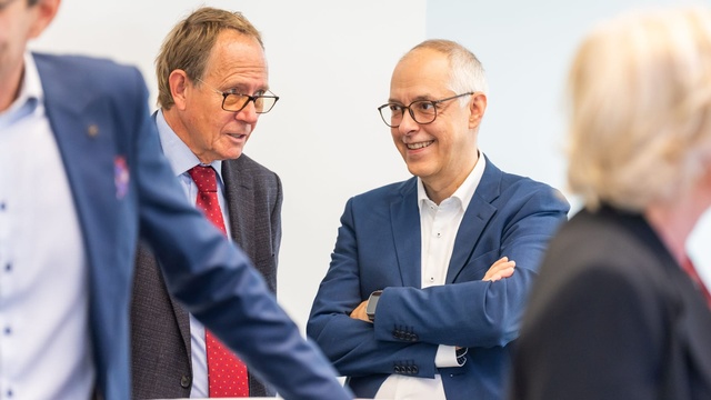 Jan Weber, RTR, und andere Gäste 