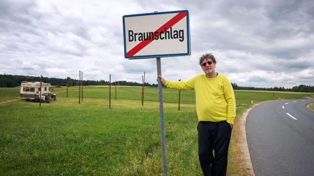 Im Bild: Regisseur und Autor David Schalko.