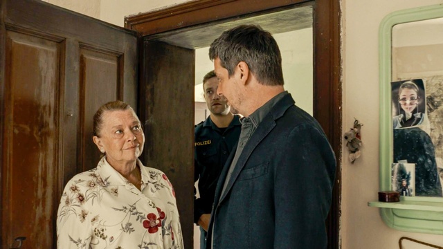 Margarethe Tiesel (Hertha Steindl), Michael Steinocher (Martin), Fritz Karl (Paul Werner)