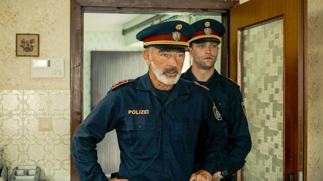 Gerhard Roiß (Franz), Michael Steinocher (Martin)