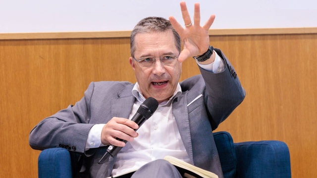 Karl Petermichl, ORF