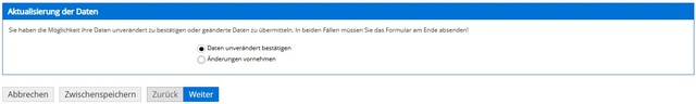 Aktualisierung Eigentumsverhältnisse Mediendiensteanbieter