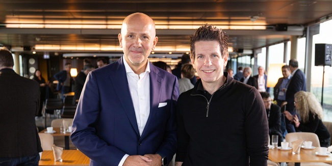 v.l.: Wolfgang Struber, Martin Andree