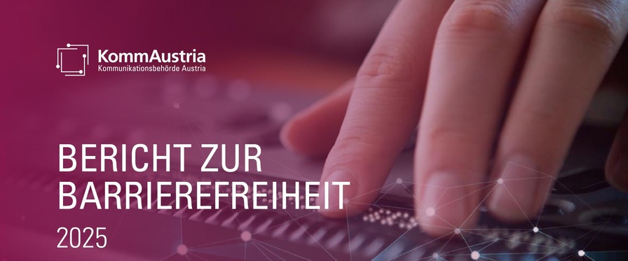 Titelbild des Berichts
