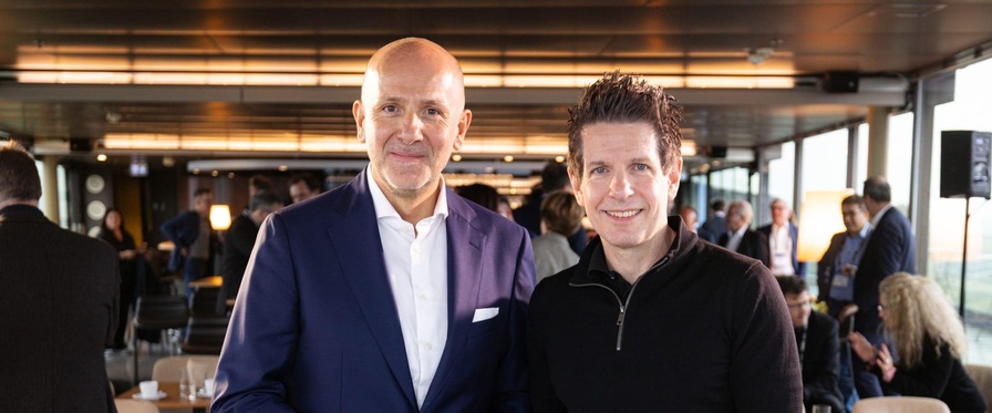 v.l.: Wolfgang Struber, Martin Andree