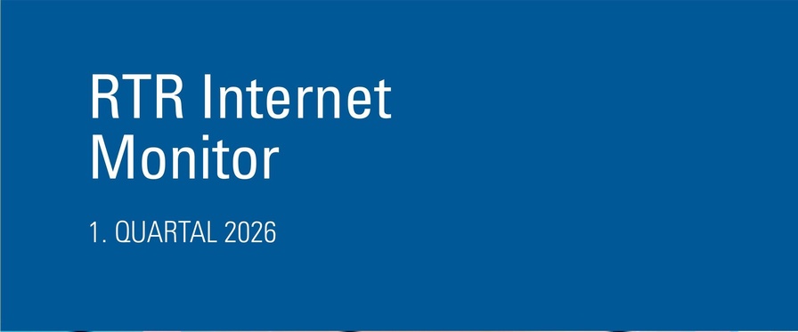 Titelbild RTR Internet Monitor