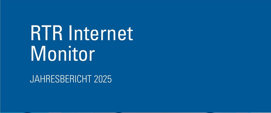 Titelbild RTR Internet Monitor