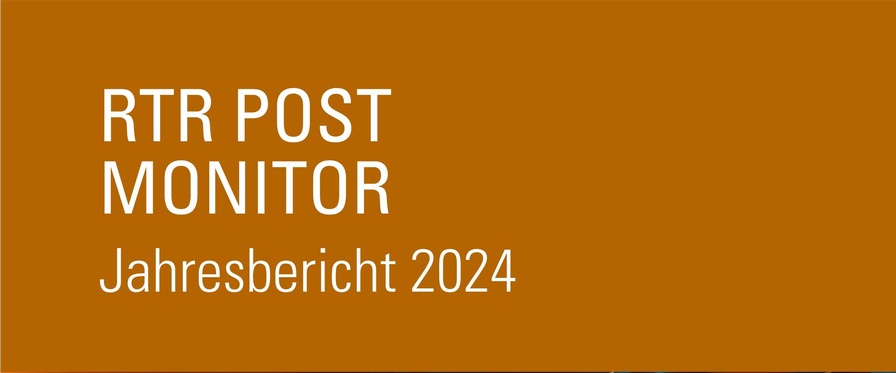 RTR Post Monitor Jahresbericht 2024
